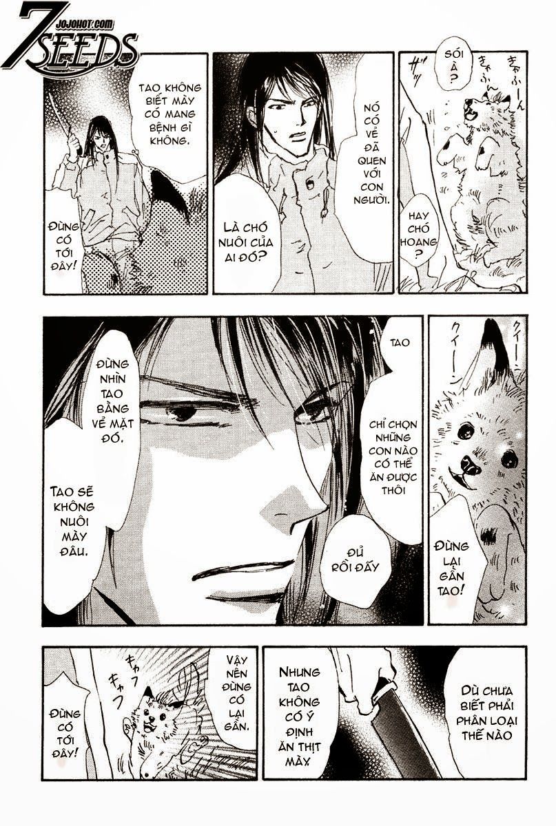 Mầm Sống - Chương 69 - Trang 18