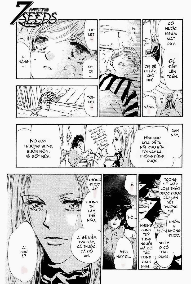 Mầm Sống - Chương 69 - Trang 20