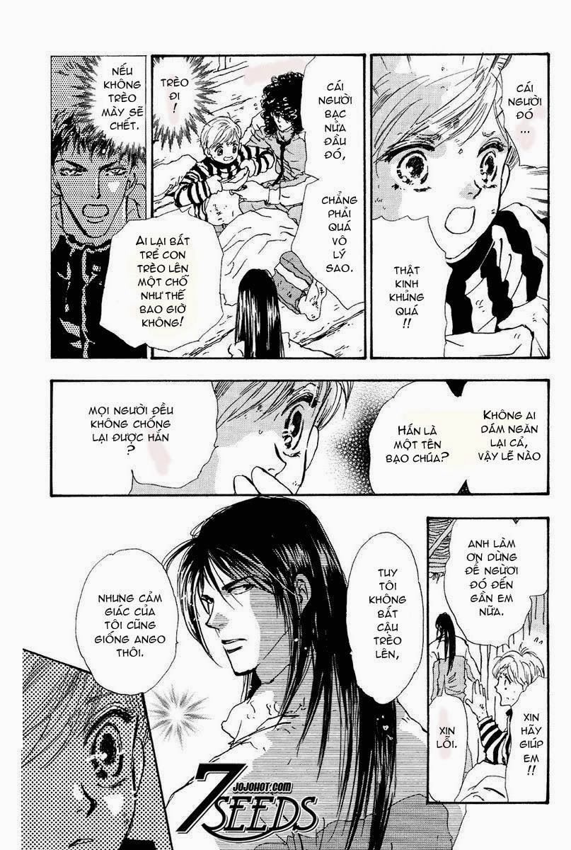 Mầm Sống - Chương 69 - Trang 3