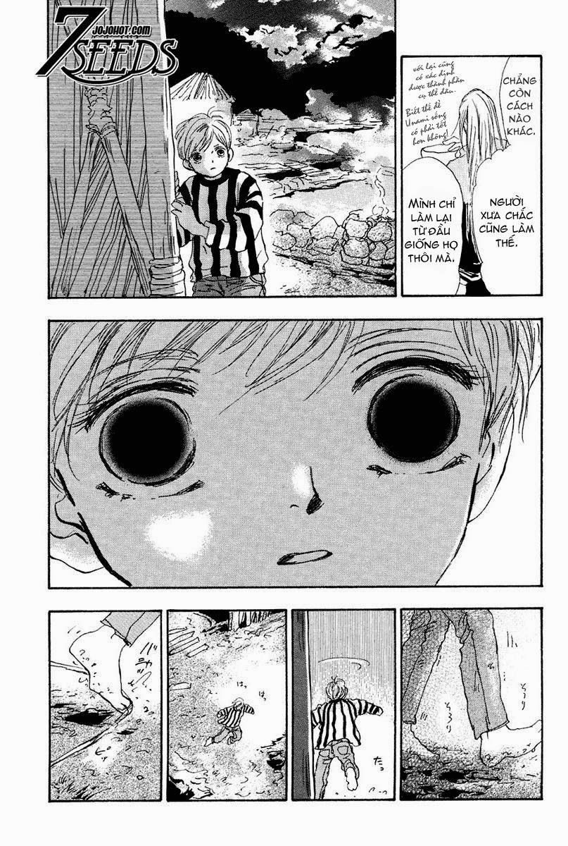 Mầm Sống - Chương 69 - Trang 21