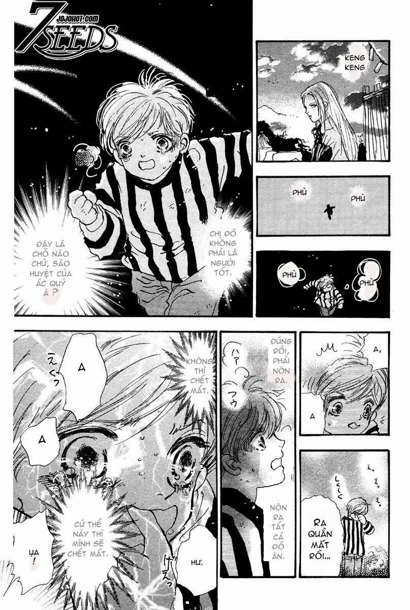 Mầm Sống - Chương 69 - Trang 22