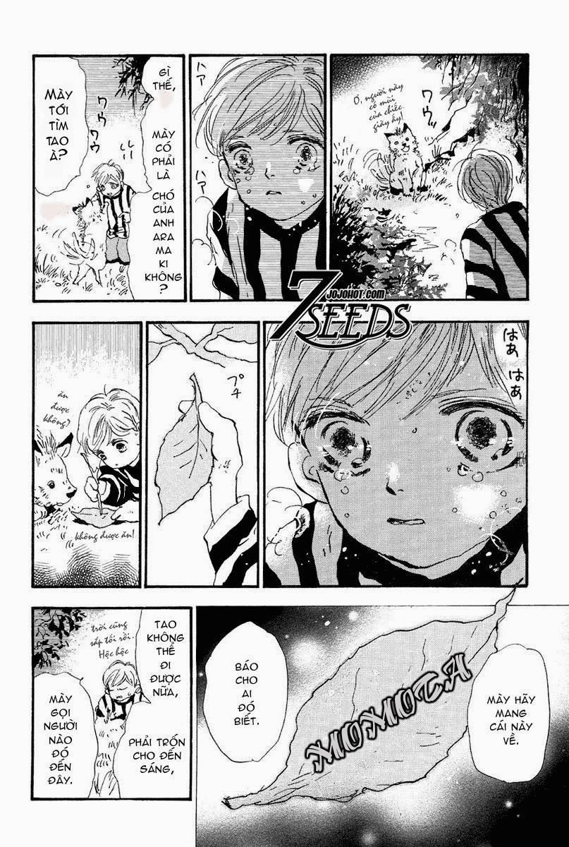 Mầm Sống - Chương 69 - Trang 23