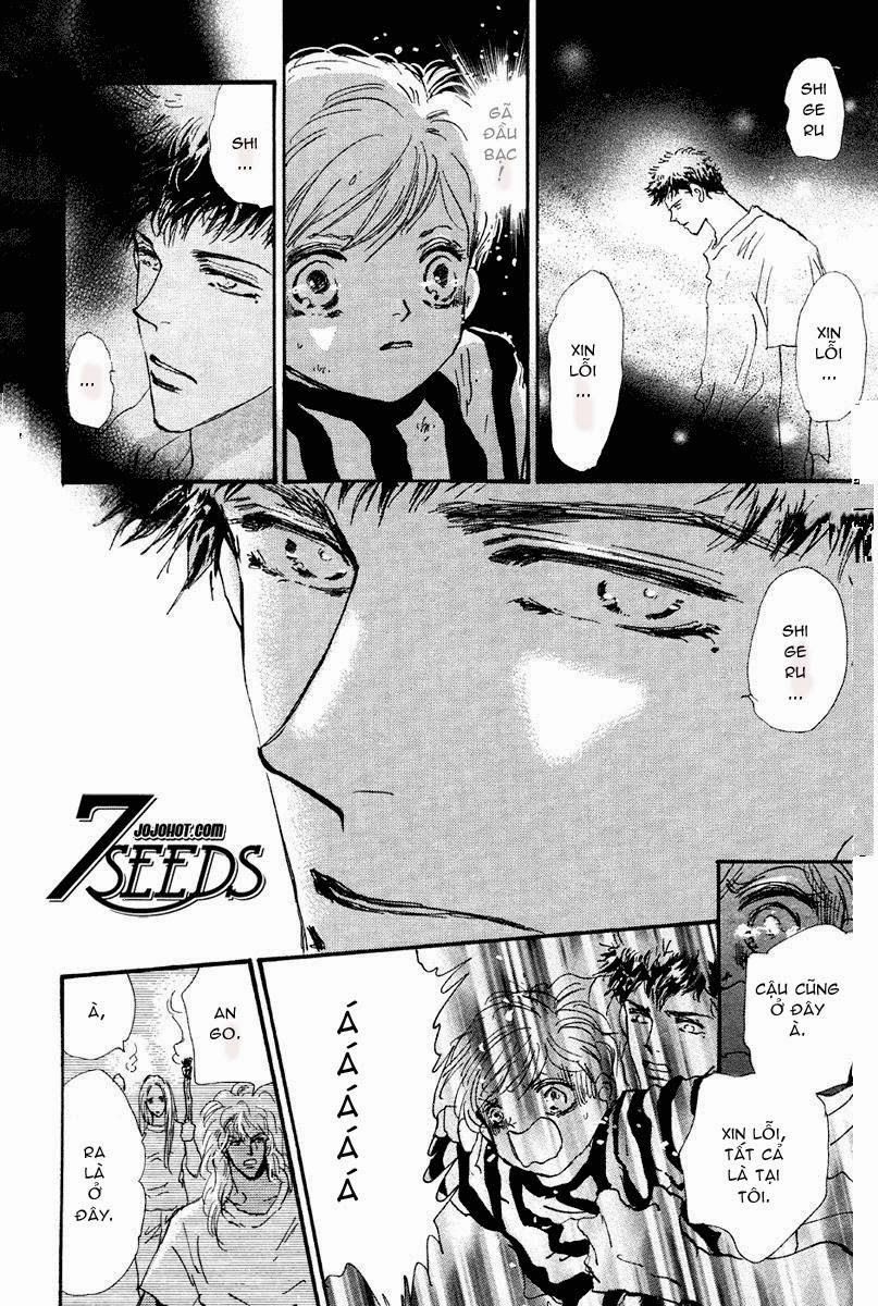 Mầm Sống - Chương 69 - Trang 25