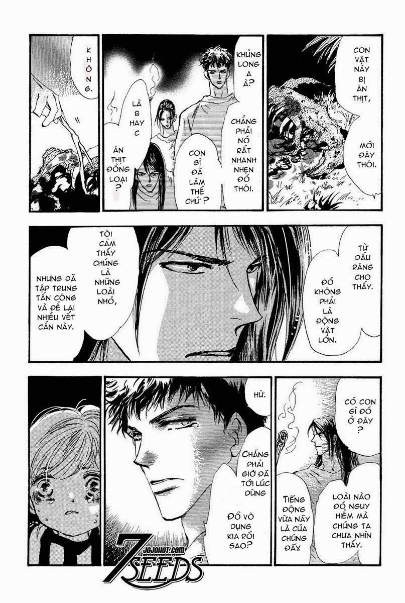 Mầm Sống - Chương 69 - Trang 27