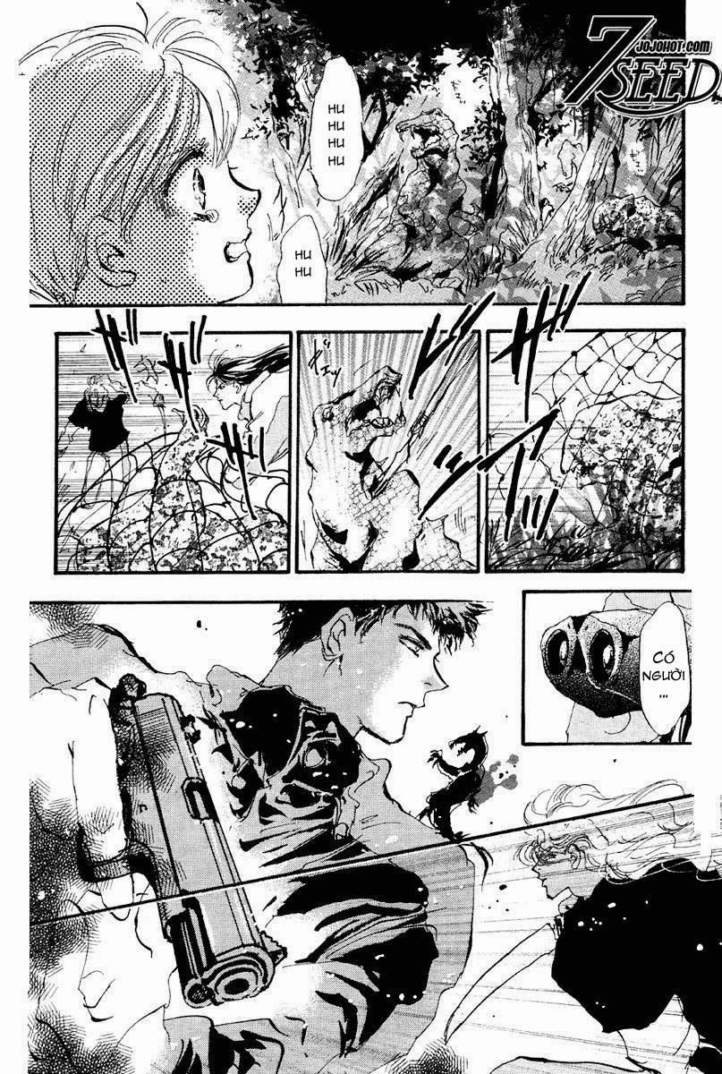 Mầm Sống - Chương 69 - Trang 30