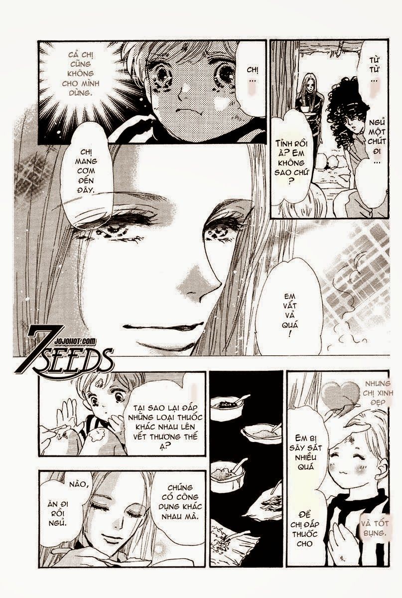 Mầm Sống - Chương 69 - Trang 4