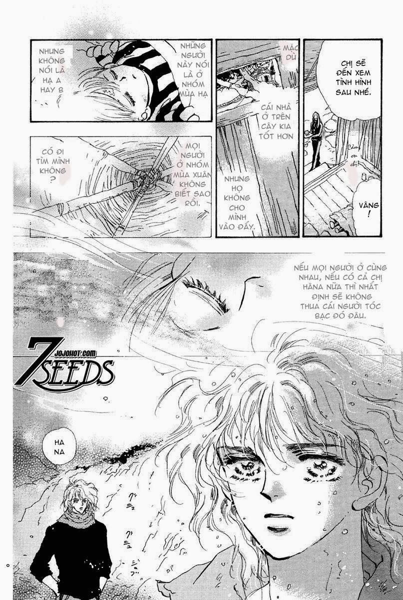 Mầm Sống - Chương 69 - Trang 5