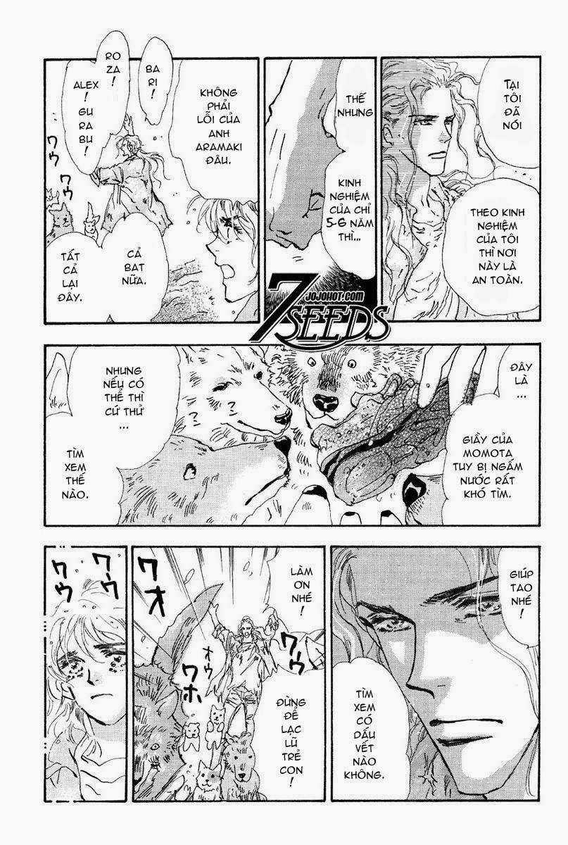 Mầm Sống - Chương 69 - Trang 8