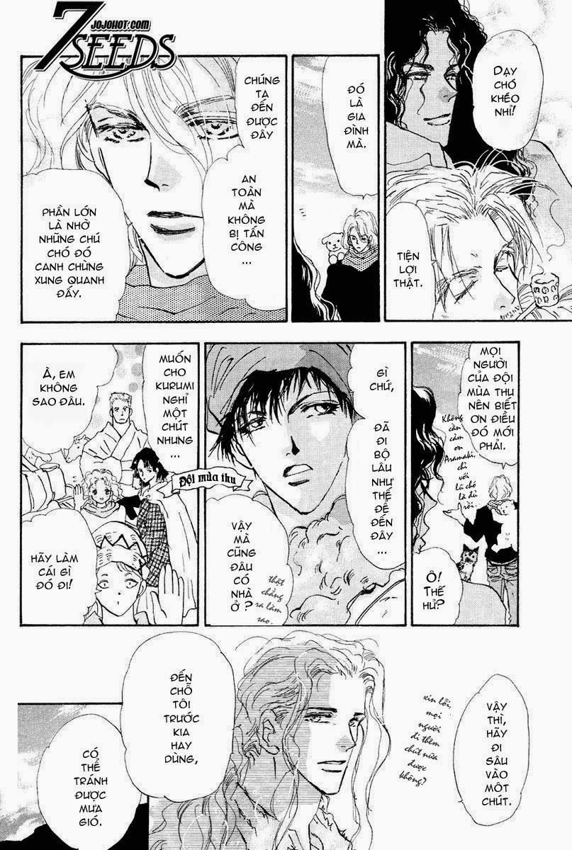 Mầm Sống - Chương 69 - Trang 9