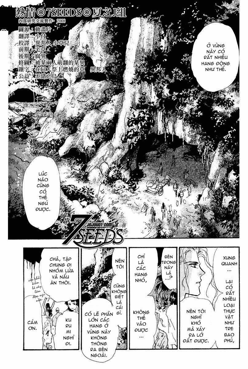 Mầm Sống - Chương 69 - Trang 10