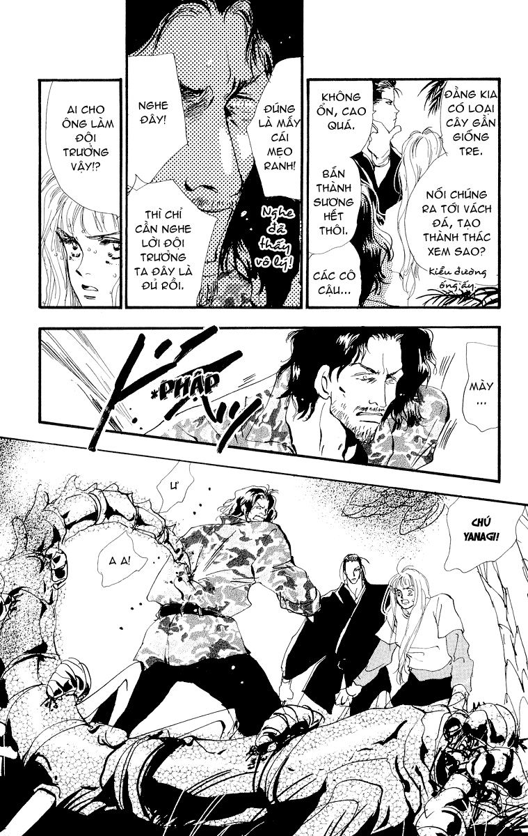 Mầm Sống - Chương 7 - Trang 14