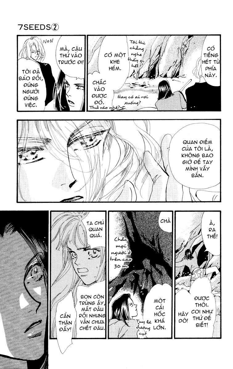 Mầm Sống - Chương 7 - Trang 16