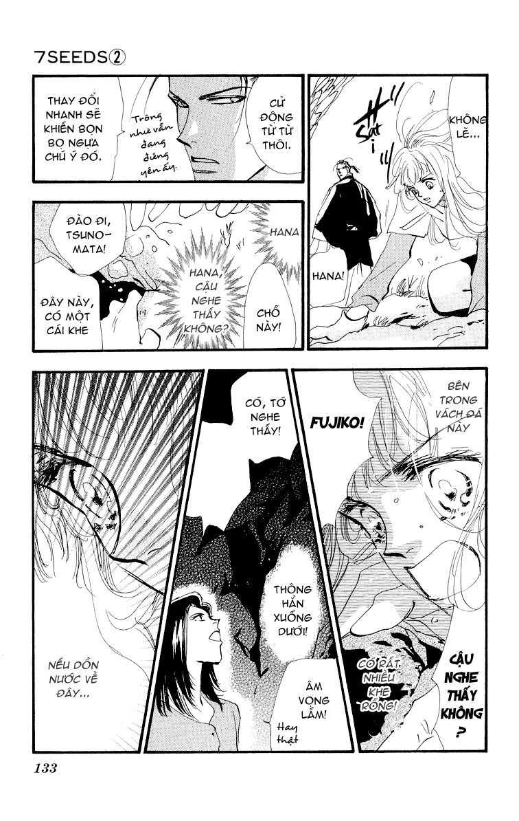 Mầm Sống - Chương 7 - Trang 18