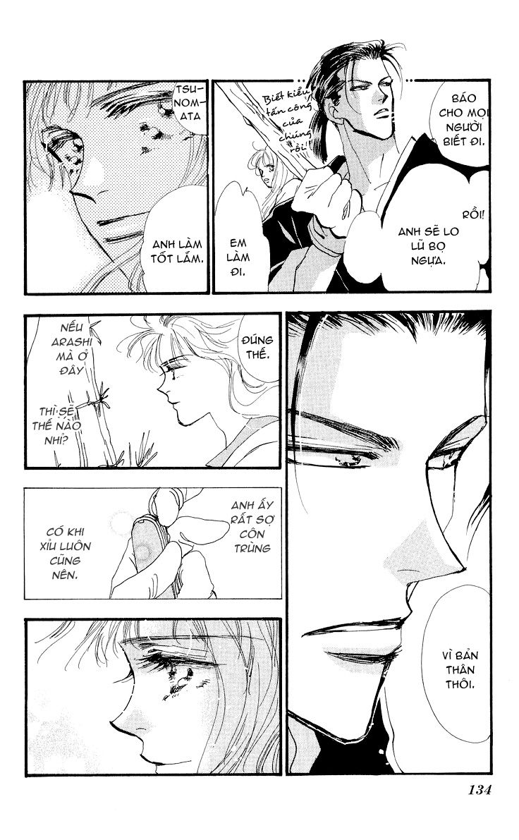 Mầm Sống - Chương 7 - Trang 19