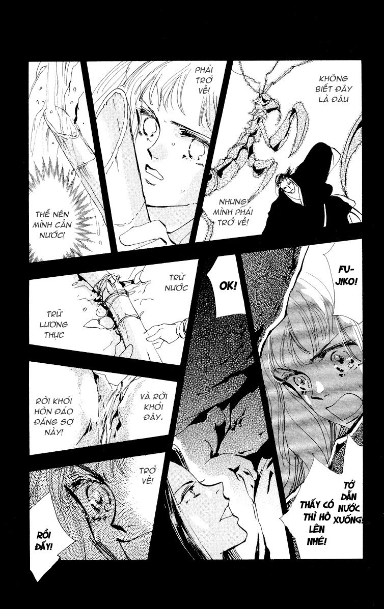 Mầm Sống - Chương 7 - Trang 21