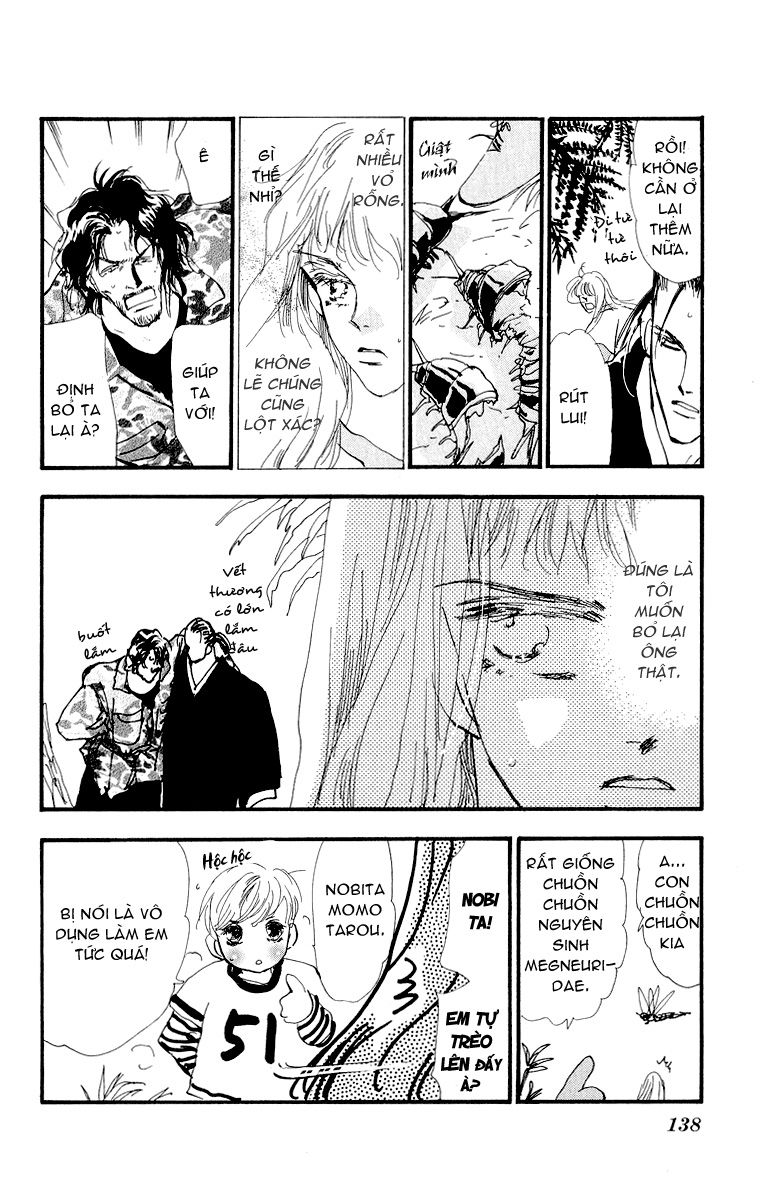 Mầm Sống - Chương 7 - Trang 23