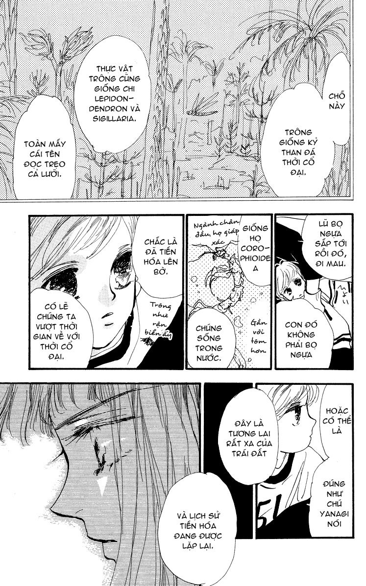 Mầm Sống - Chương 7 - Trang 24