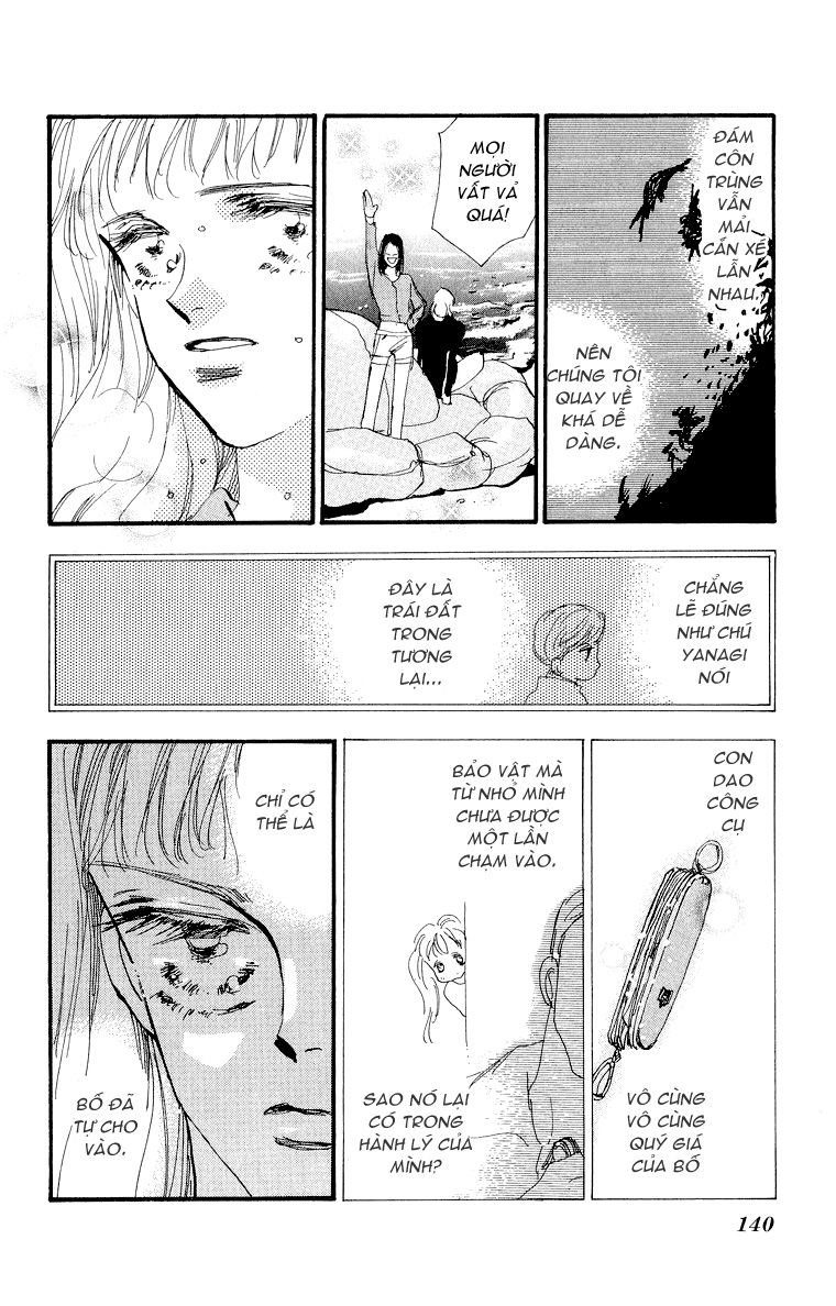 Mầm Sống - Chương 7 - Trang 25