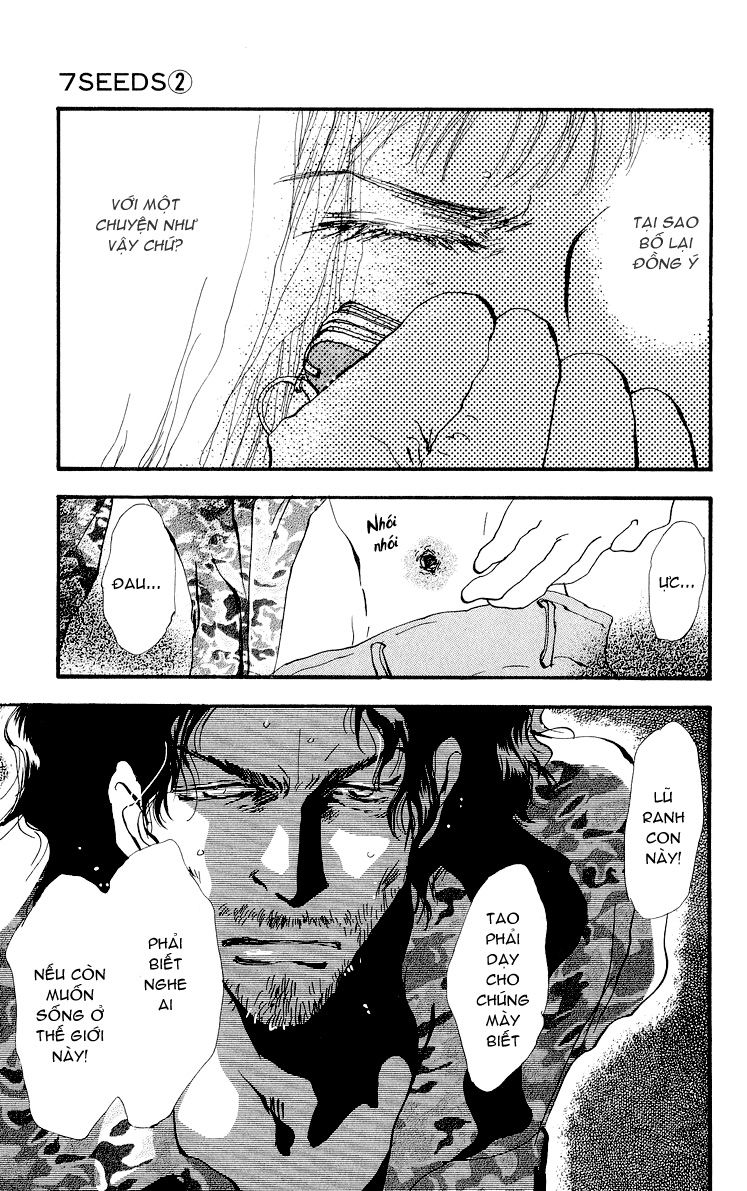 Mầm Sống - Chương 7 - Trang 26
