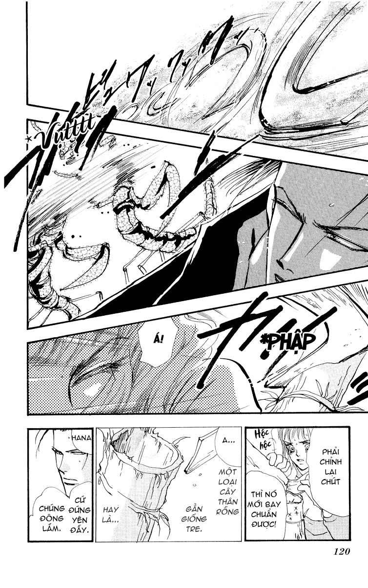 Mầm Sống - Chương 7 - Trang 5