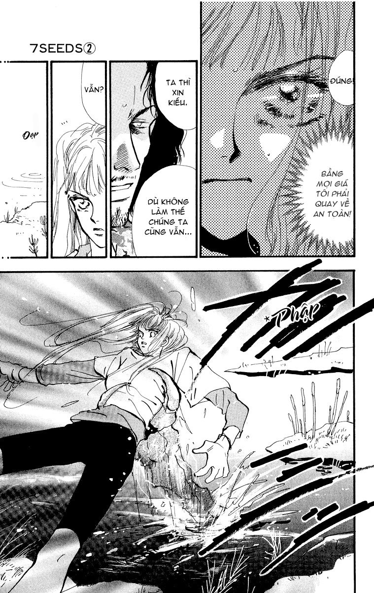 Mầm Sống - Chương 7 - Trang 8