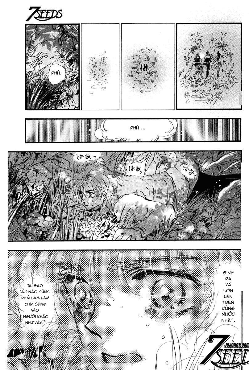 Mầm Sống - Chương 70 - Trang 12