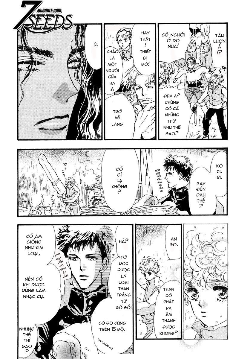 Mầm Sống - Chương 70 - Trang 14