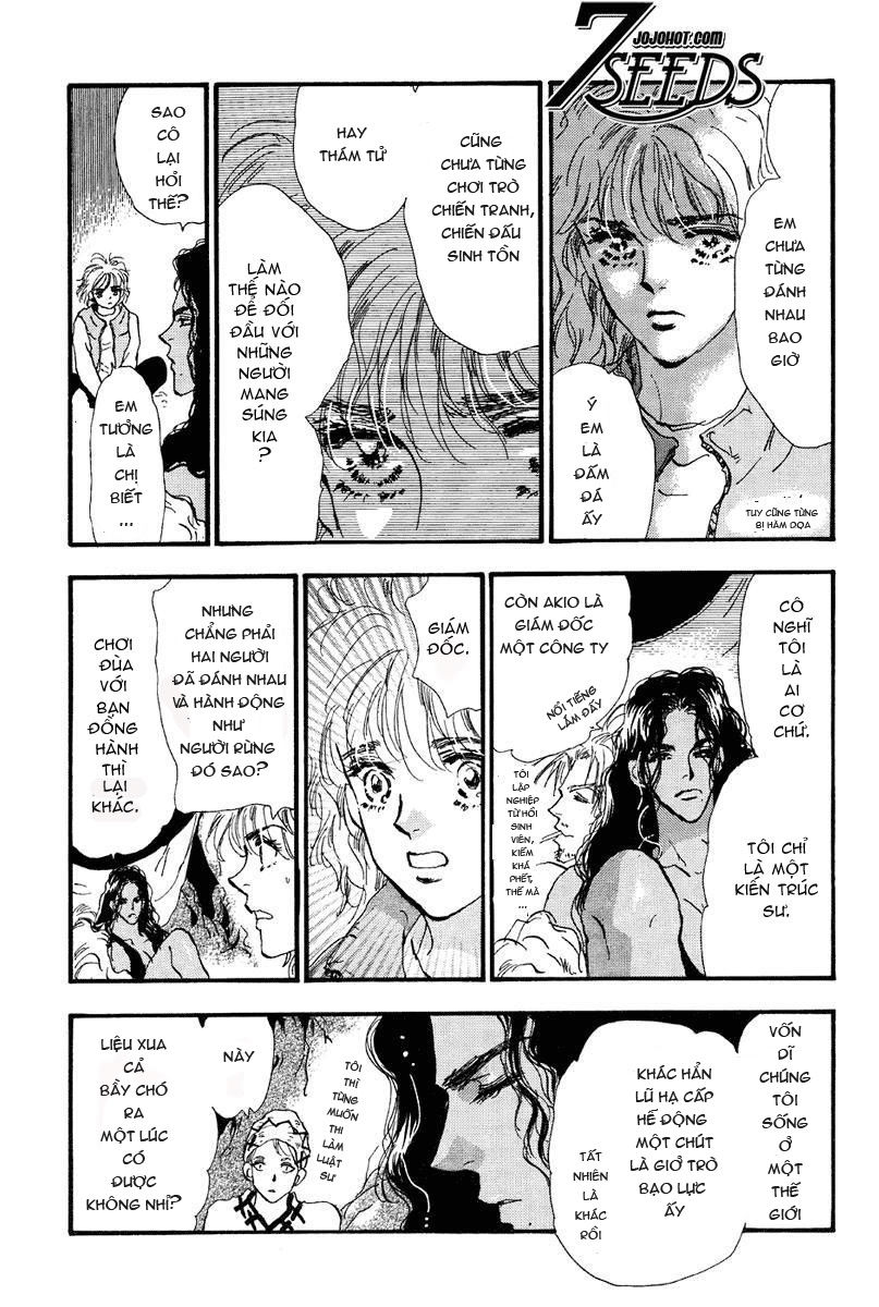 Mầm Sống - Chương 70 - Trang 16