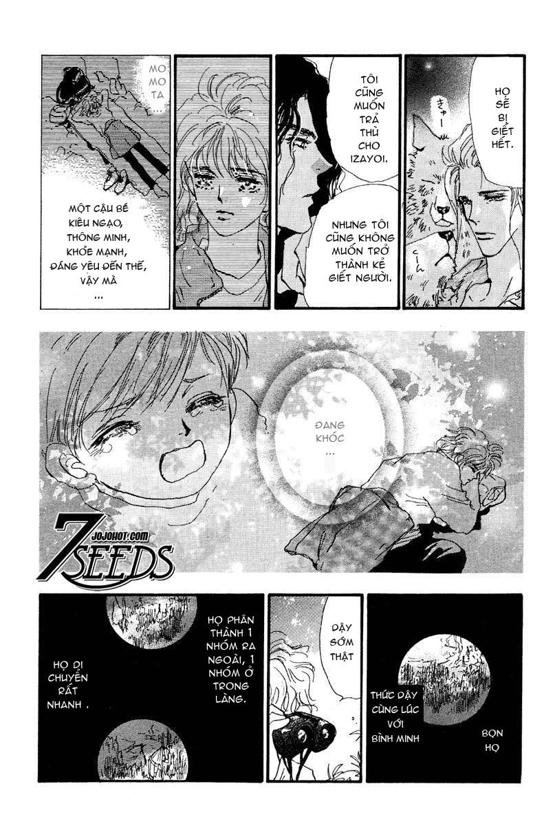 Mầm Sống - Chương 70 - Trang 17
