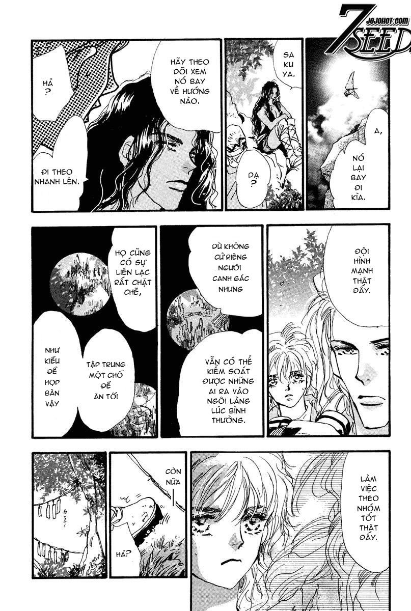 Mầm Sống - Chương 70 - Trang 18