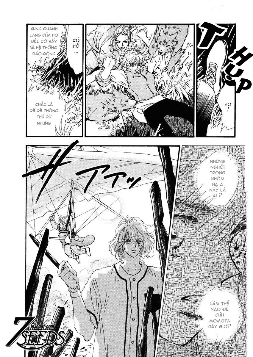 Mầm Sống - Chương 70 - Trang 19