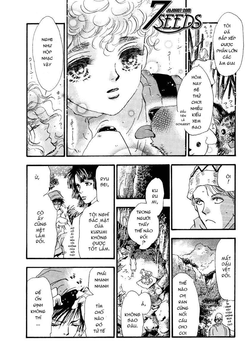 Mầm Sống - Chương 70 - Trang 21