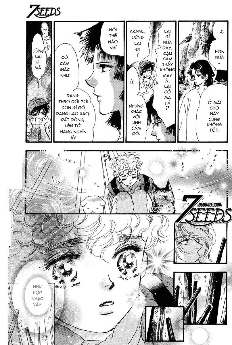 Mầm Sống - Chương 70 - Trang 22