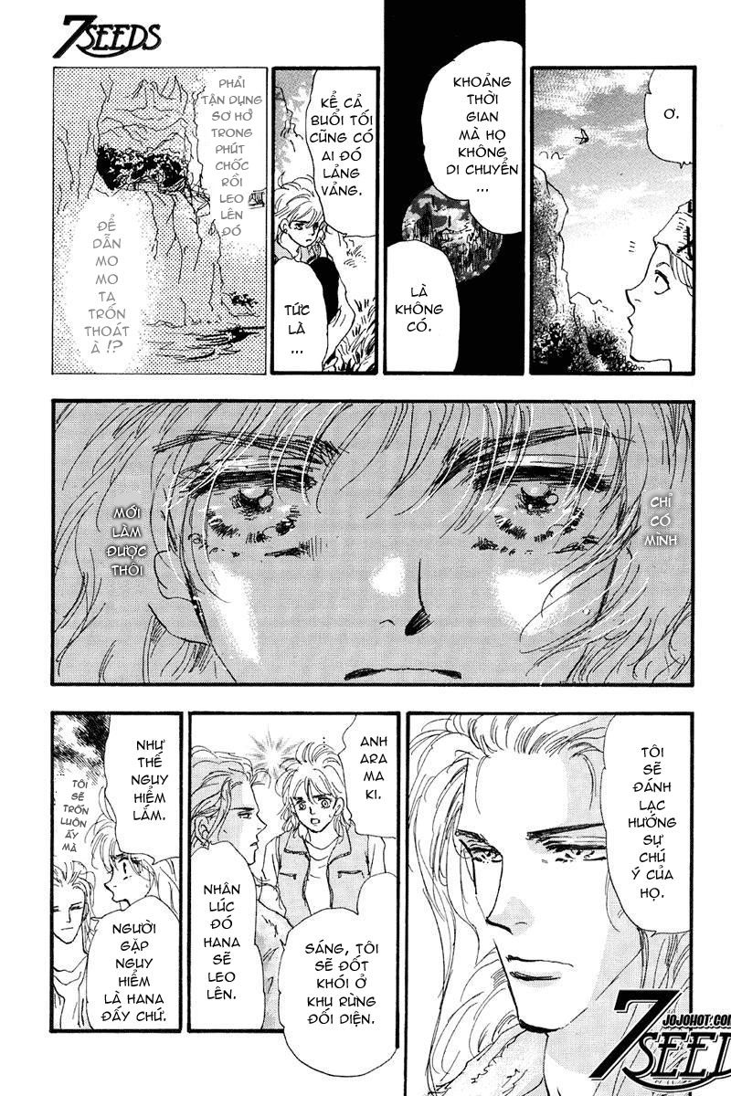 Mầm Sống - Chương 70 - Trang 24