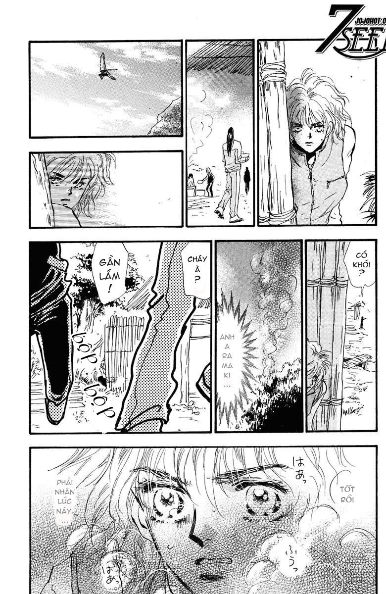 Mầm Sống - Chương 70 - Trang 27