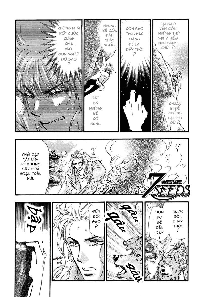 Mầm Sống - Chương 70 - Trang 29