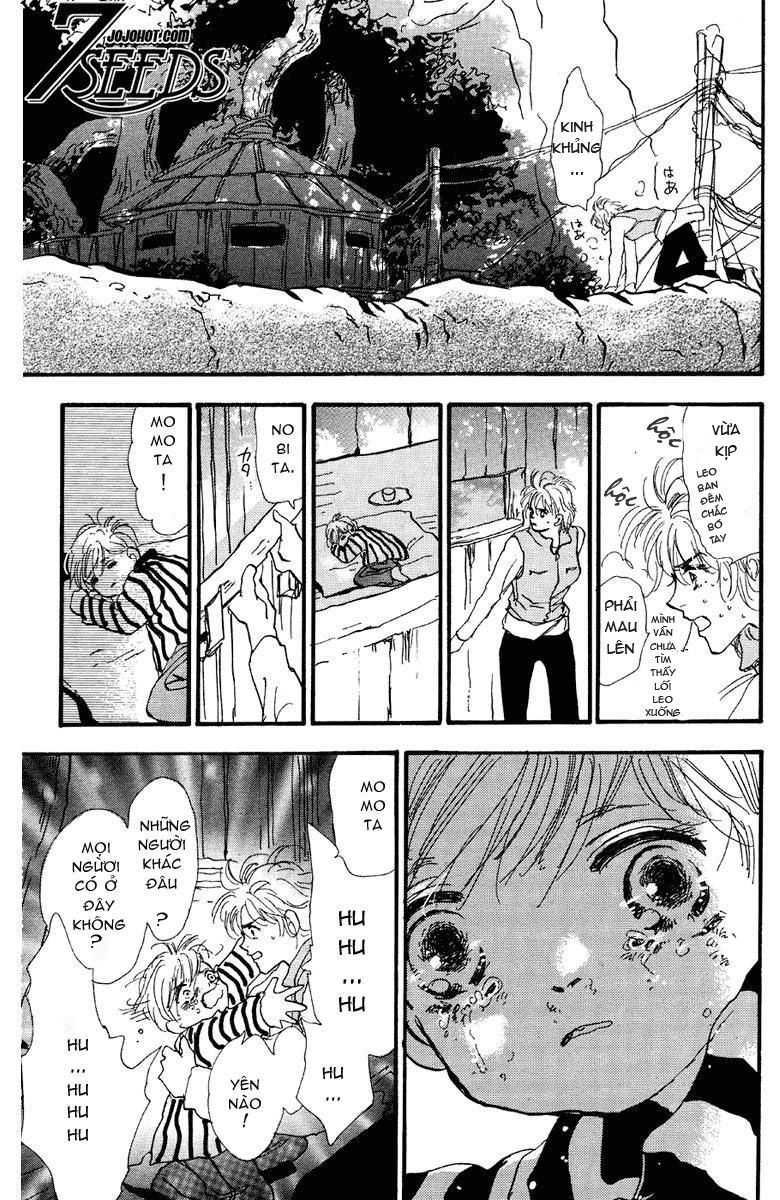 Mầm Sống - Chương 70 - Trang 30