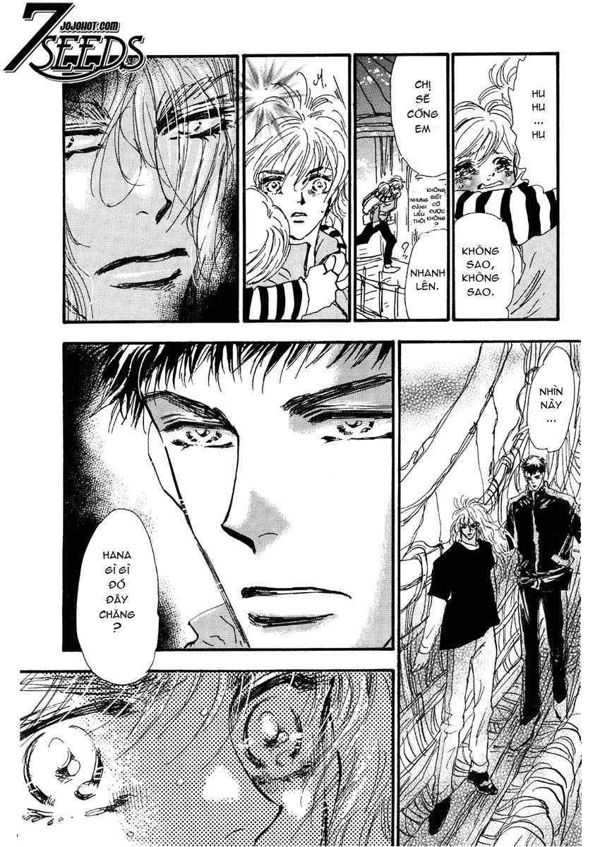 Mầm Sống - Chương 70 - Trang 31