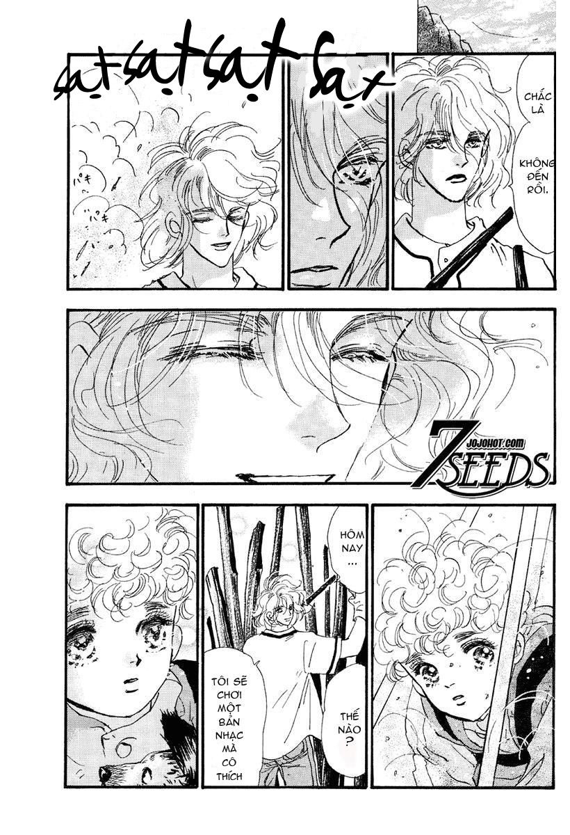 Mầm Sống - Chương 70 - Trang 32