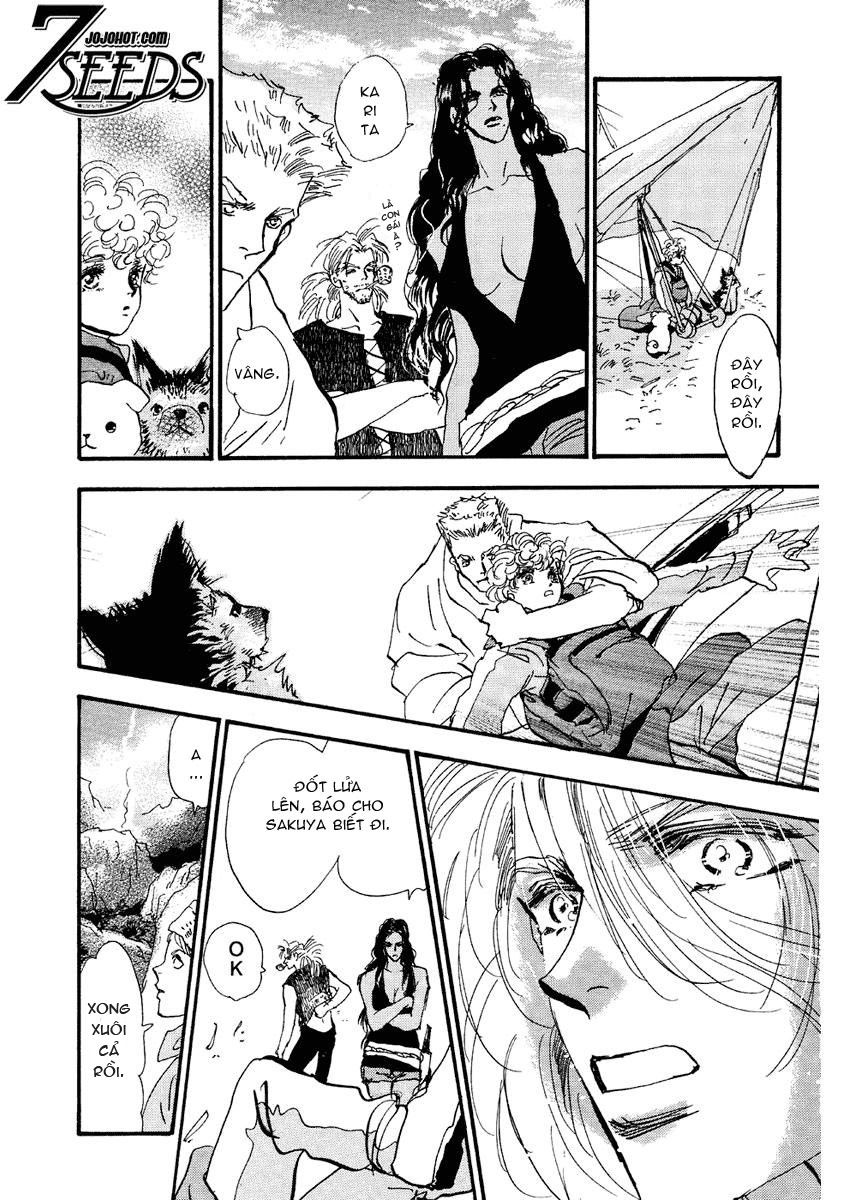 Mầm Sống - Chương 70 - Trang 33