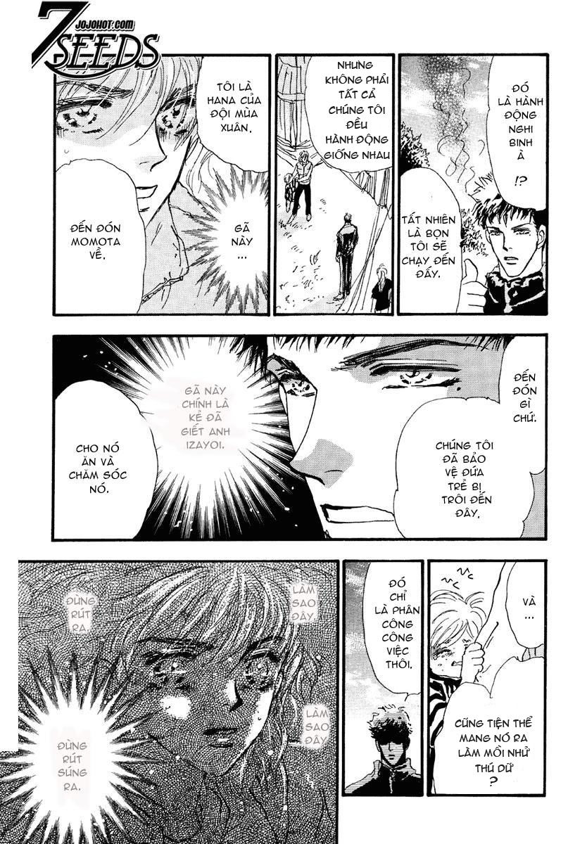 Mầm Sống - Chương 70 - Trang 34