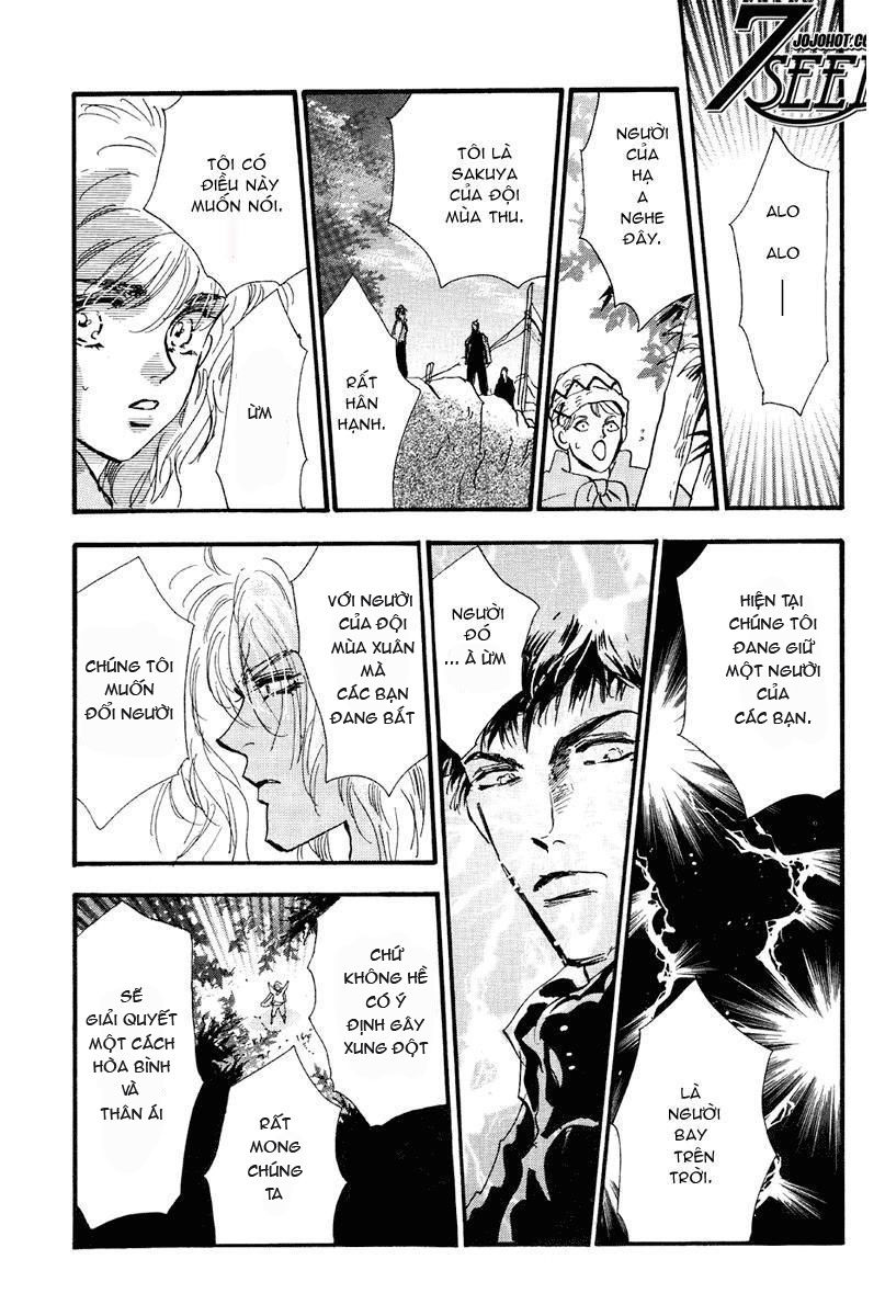 Mầm Sống - Chương 70 - Trang 35