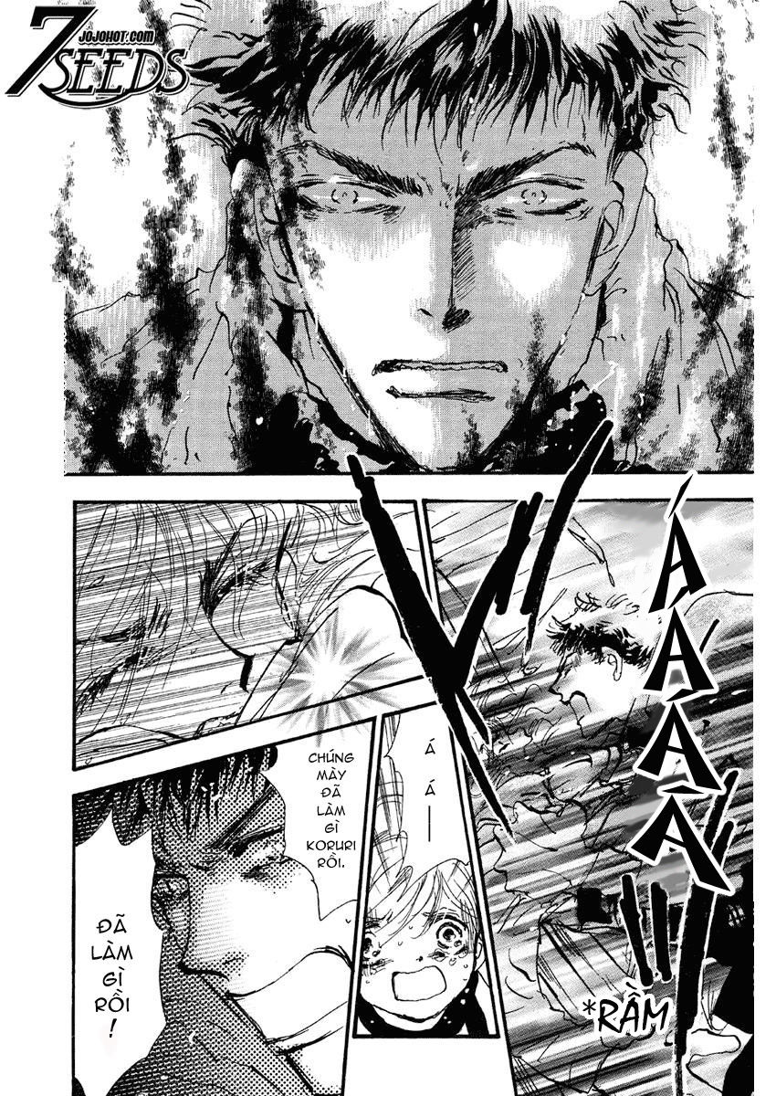 Mầm Sống - Chương 70 - Trang 37