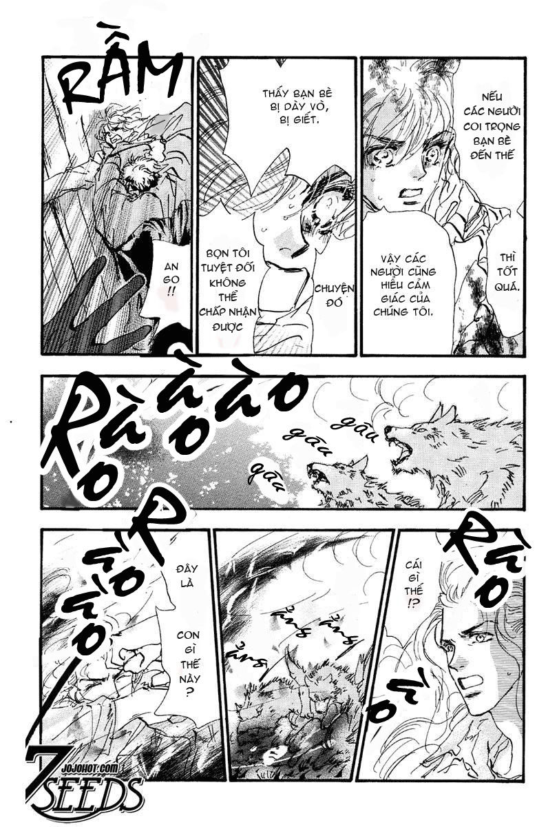 Mầm Sống - Chương 70 - Trang 39