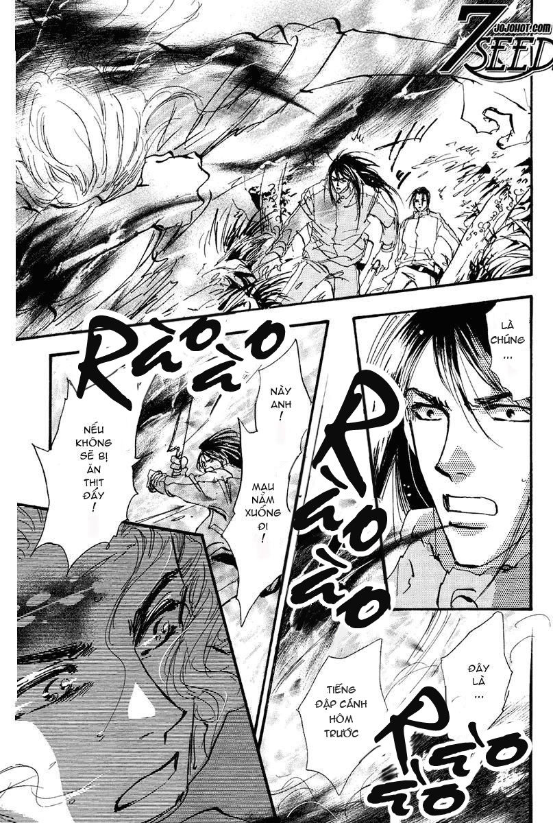 Mầm Sống - Chương 70 - Trang 40