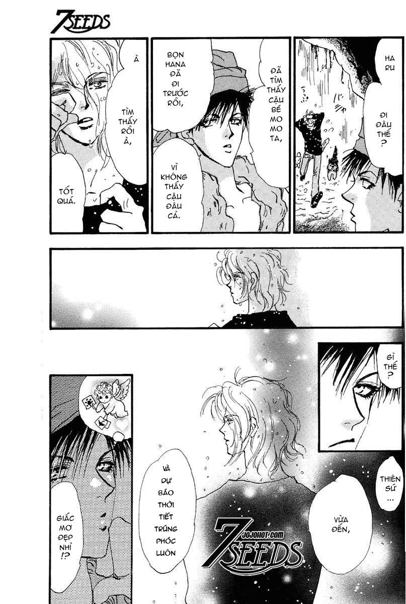 Mầm Sống - Chương 70 - Trang 8