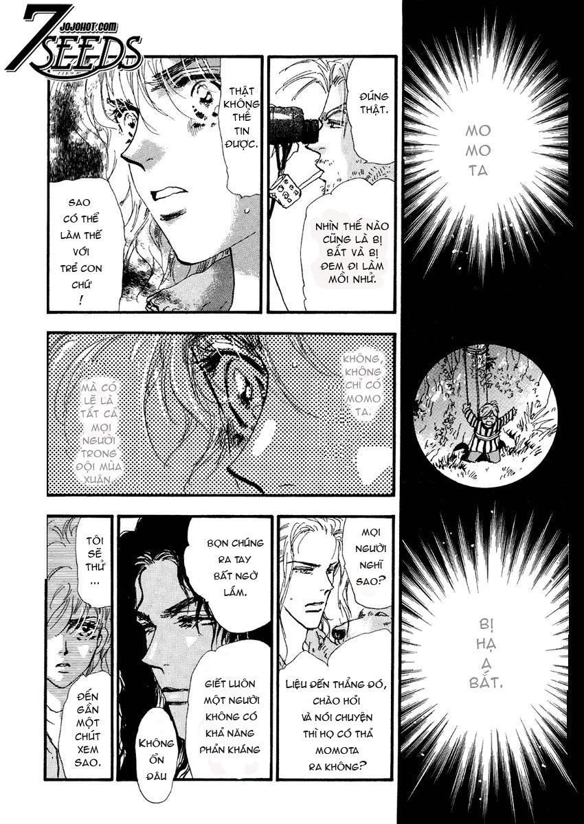 Mầm Sống - Chương 70 - Trang 9