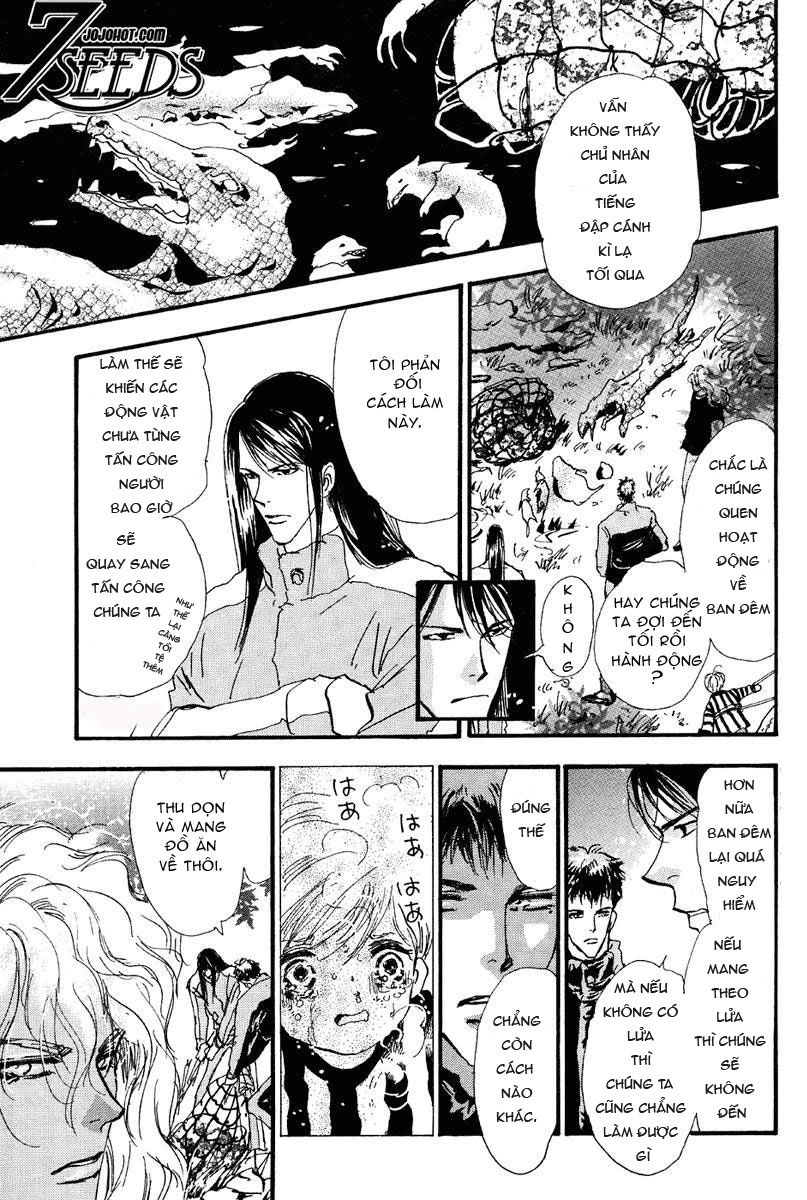 Mầm Sống - Chương 70 - Trang 10