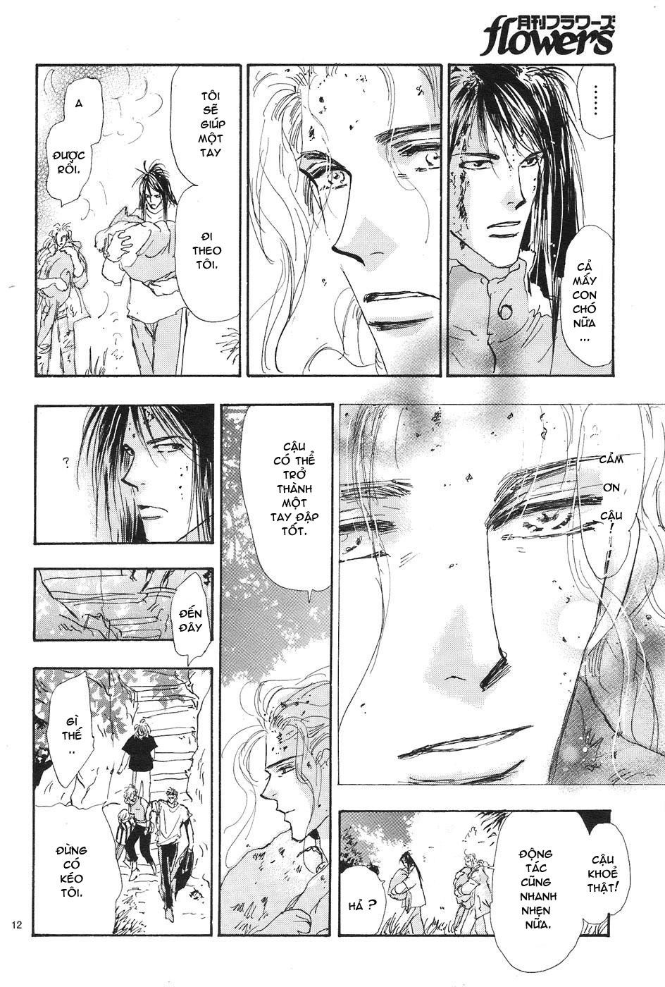 Mầm Sống - Chương 71 - Trang 13