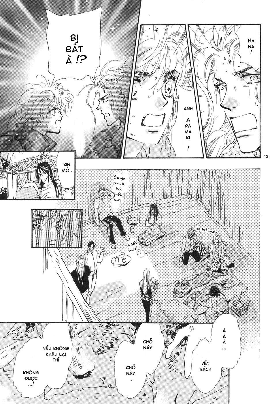 Mầm Sống - Chương 71 - Trang 14